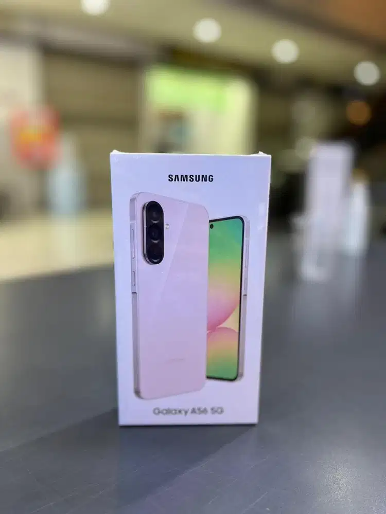 Samsung A56 KREDIT