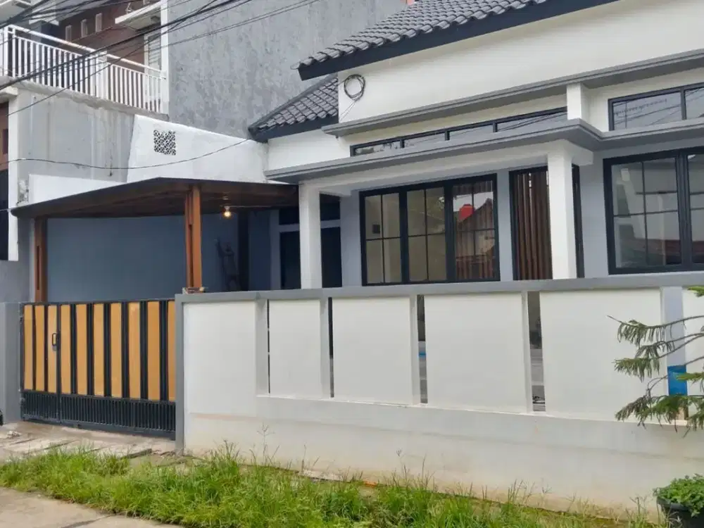 Dijual Rumah Minimalis Siap Huni yang Srategis dan Nyaman di Kelapa Gading, Jakarta Utara