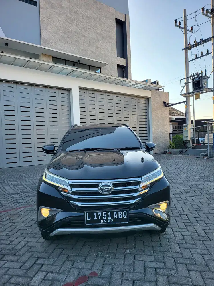 [Gress Mobil Kutisari] TERIOS 1.5R DELUXE 2022 SPT BARU