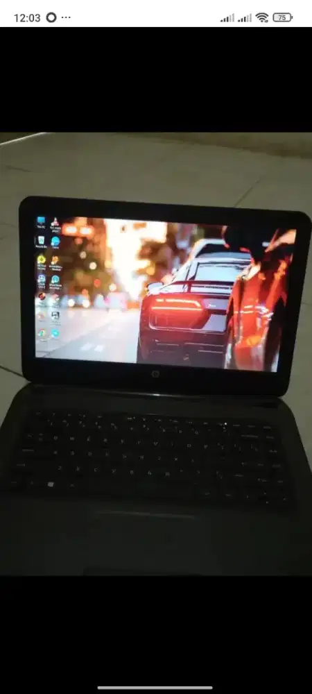 LAPTOP HP 14 NOTEBOOK