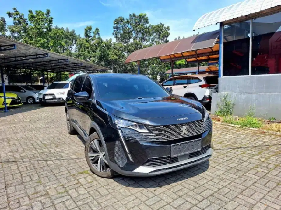 [OLXmobbi] HOT SALE - PEUGEOT 5008 1.6 ACTIVE MATIC 2021