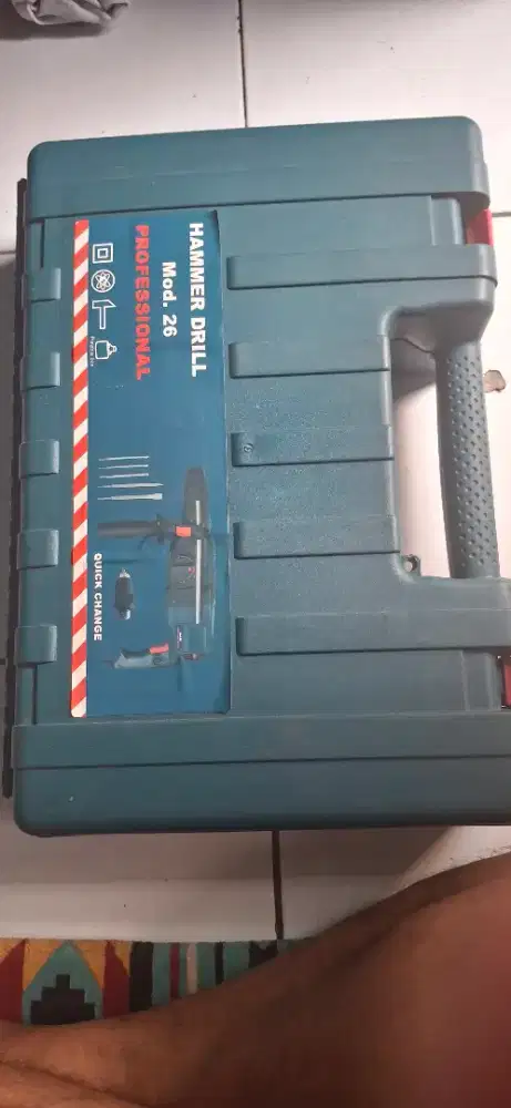 Jual mesin Bor drill 3 Fungsi