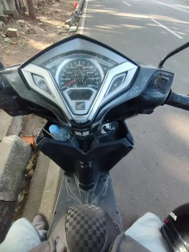 Vario techno 2013 standar jual BU