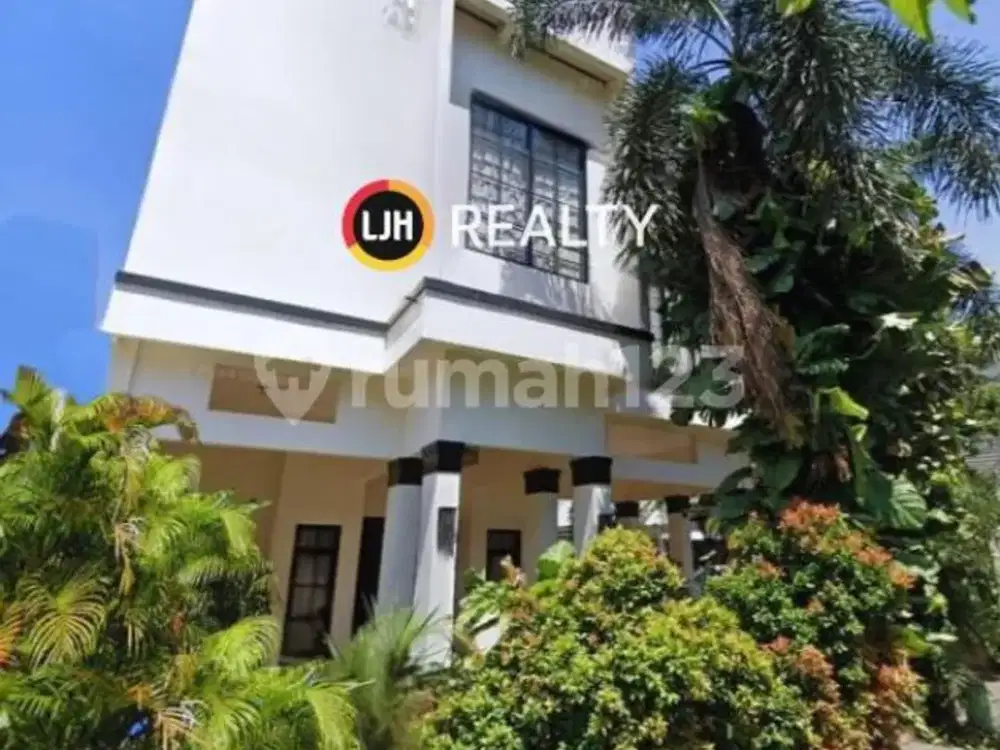 Jual Murah Dekat Bsd 2.5 Lantai Emerald Serpong Park Tangsel