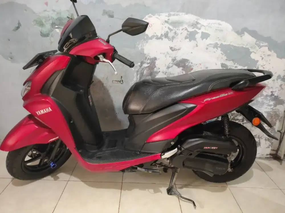 Yamaha Freego S 2020 Keyless Dapat 2 Low KM