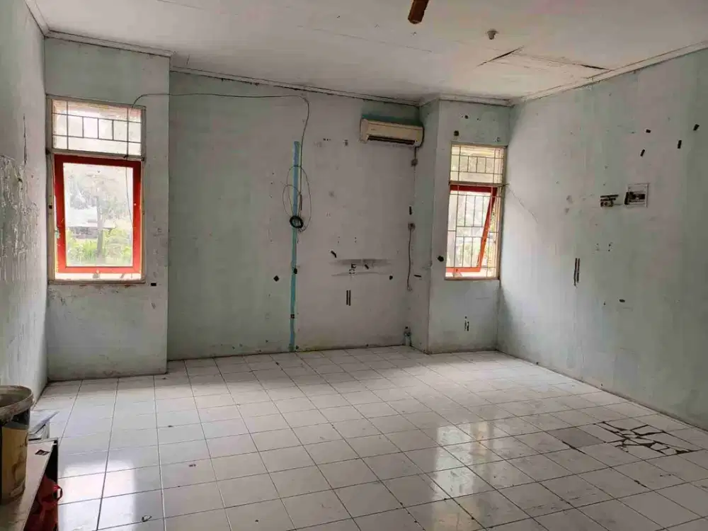 Disewakan Ruko Graha Raya