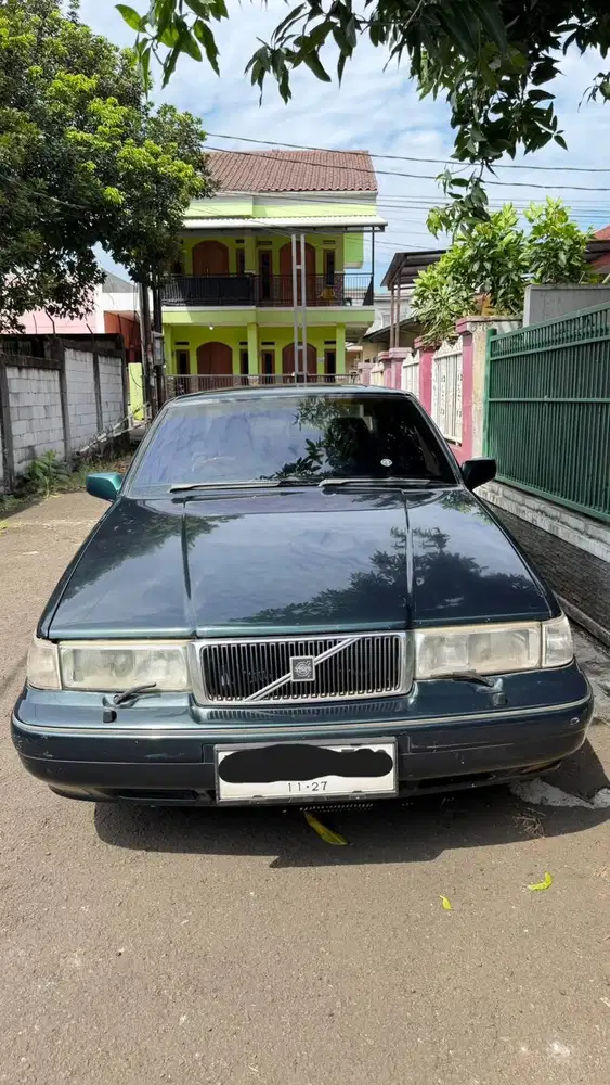 FOR SALE VOLVO s90 royal th 95