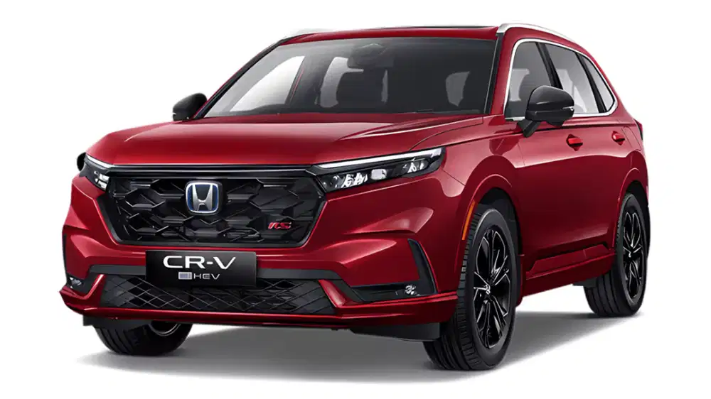 Honda CR-V [Mobil Baru] 2.0 RS e:HEV Hybrid-AT