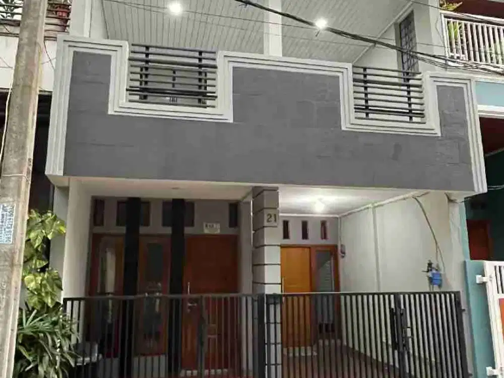 Jual Rumah