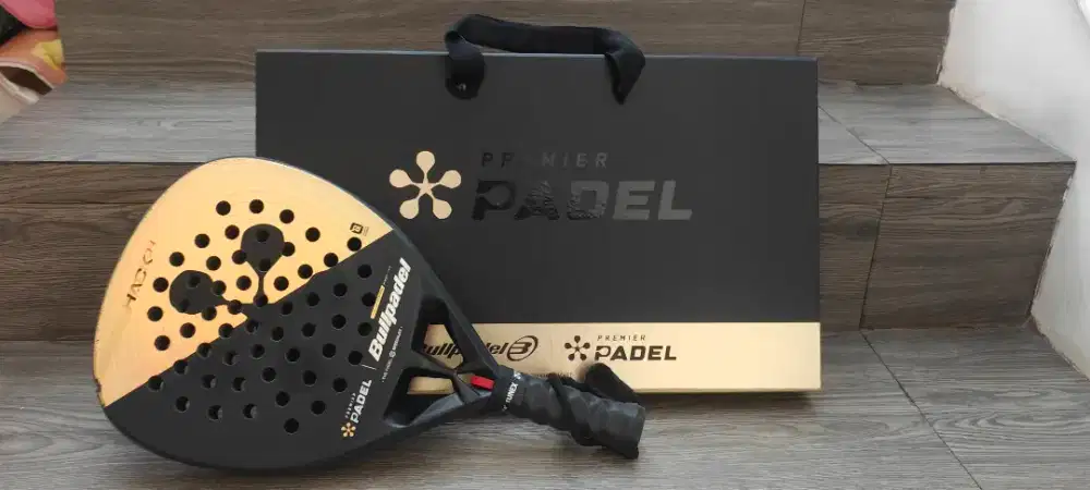 Bullpadel Hack 04 Premier Edition 2025.