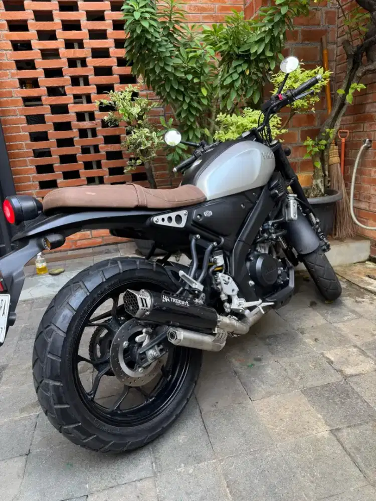 XSR 2022 istimewa sekali