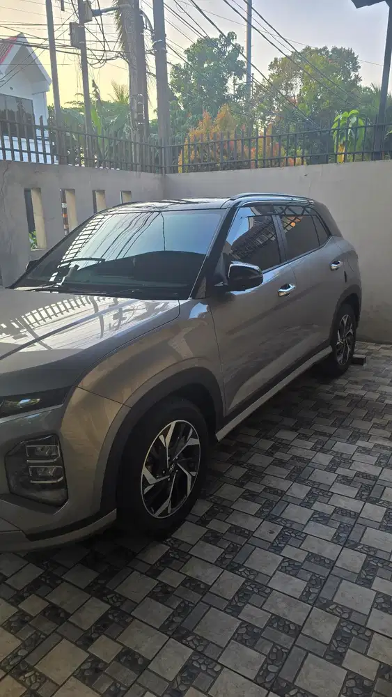 Hyundai Creta 2023 Bensin