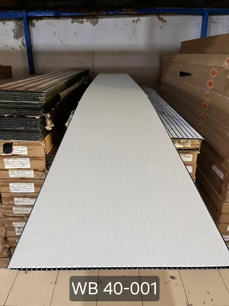 Wallboard dinding