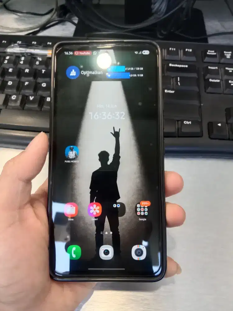 Samsung a53 5G 8/128