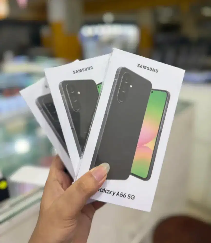 Samsung A56 Cicilan Yesss creditt