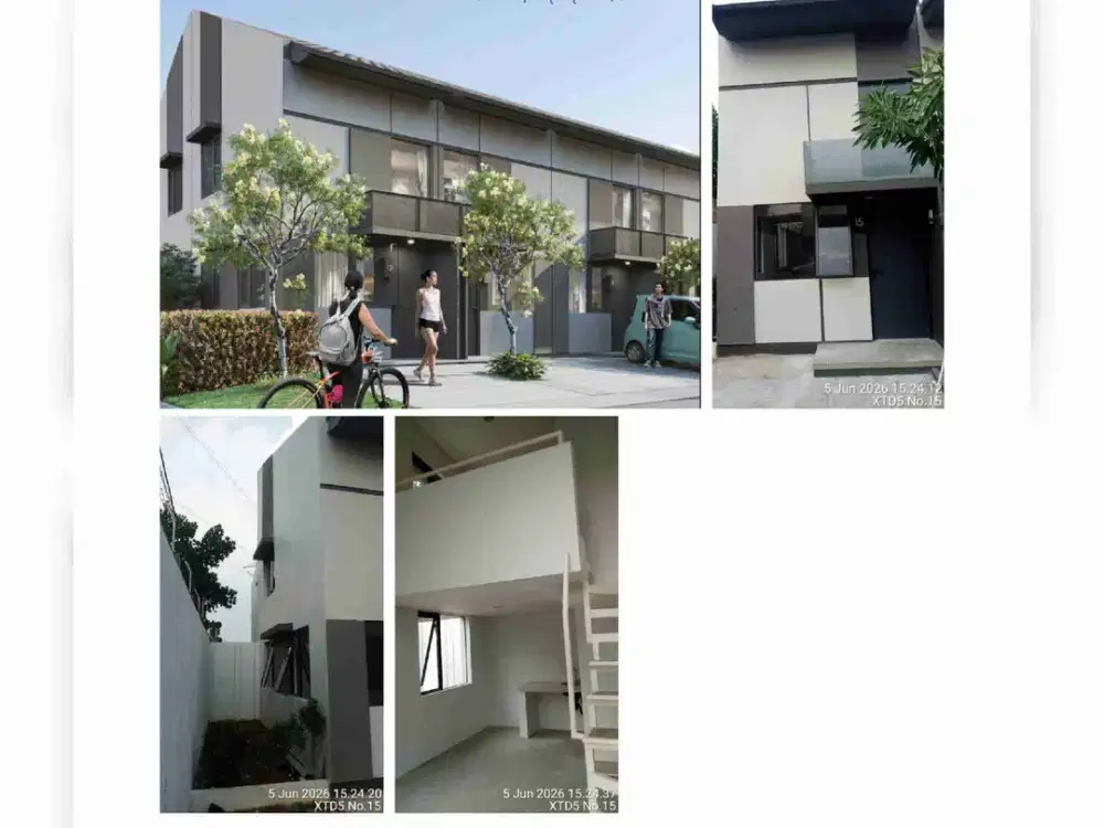 Park Serpong Tipe Z2 HOEK by LIPPO KARAWACI Tbk