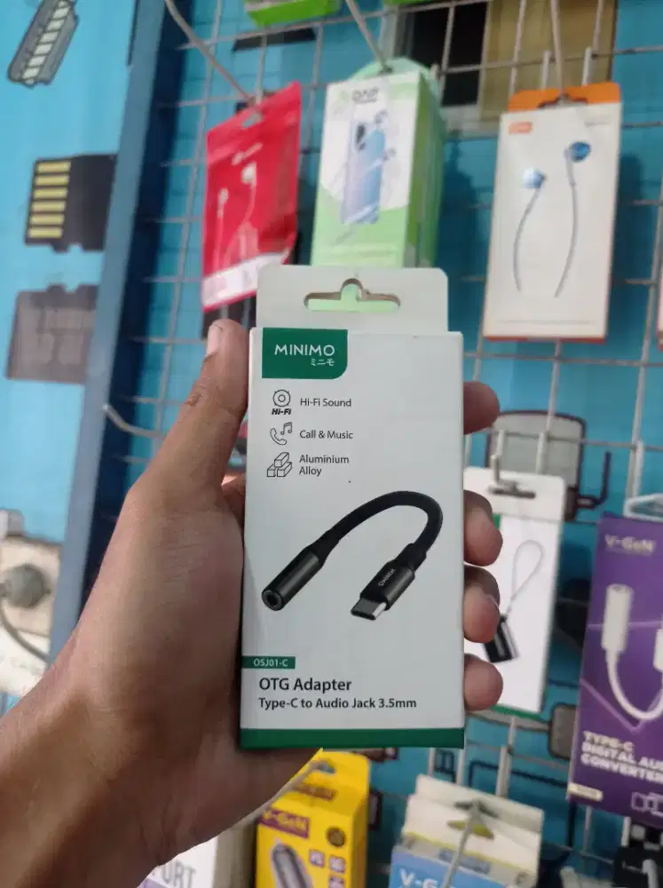 Minimo OSJ01-C (OTG)