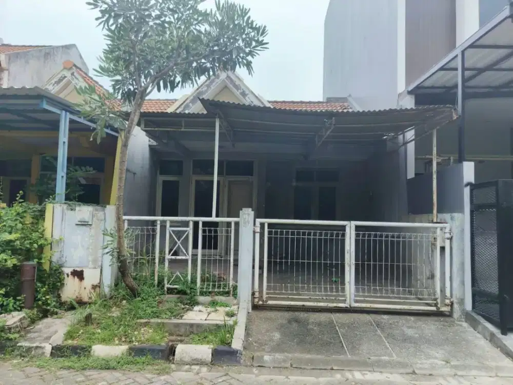 Rumah Dijual Cepat di Metro Permata 2 Tangerang