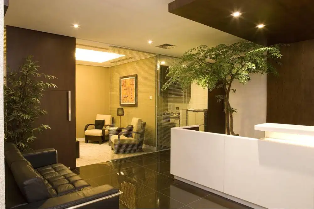 Ruang Kantor Mega Kuningan