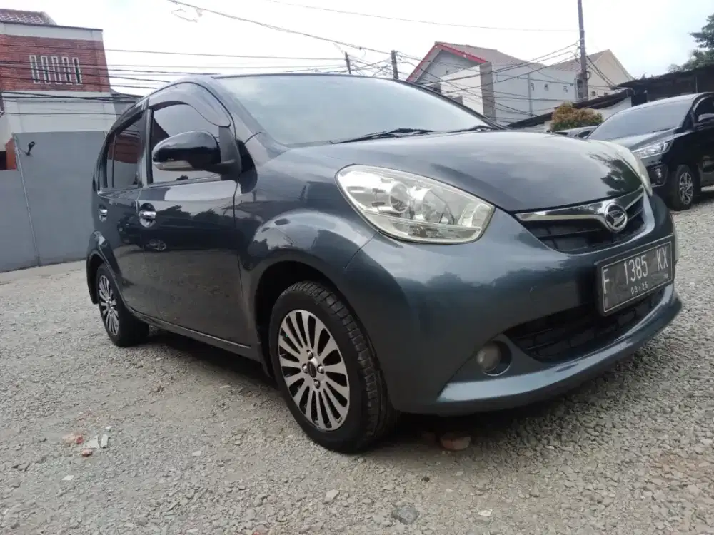 Sirion D Sport at 2012