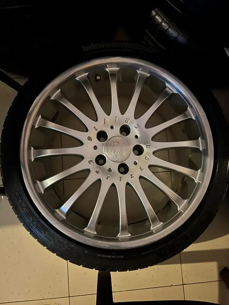 Velg Carlsson 1/16 ring 19 original