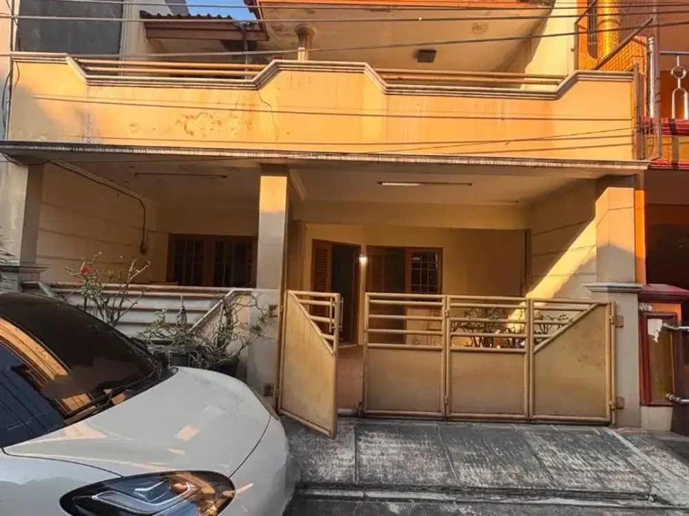 Dijual Rumah 1 Lantai di Pondok Hijau Permai Bekasi