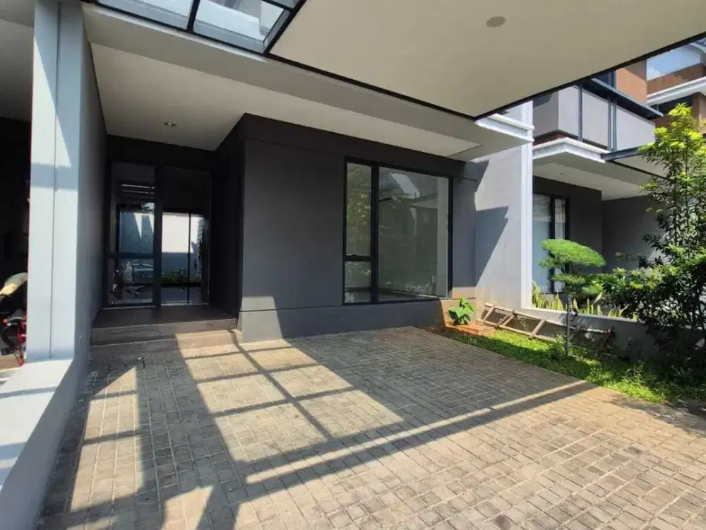 P179. Dijual Rumah Siap Huni NYKKA @ SUTERA NARADA HARGA SPECIAL - LAST UNIT BADAN