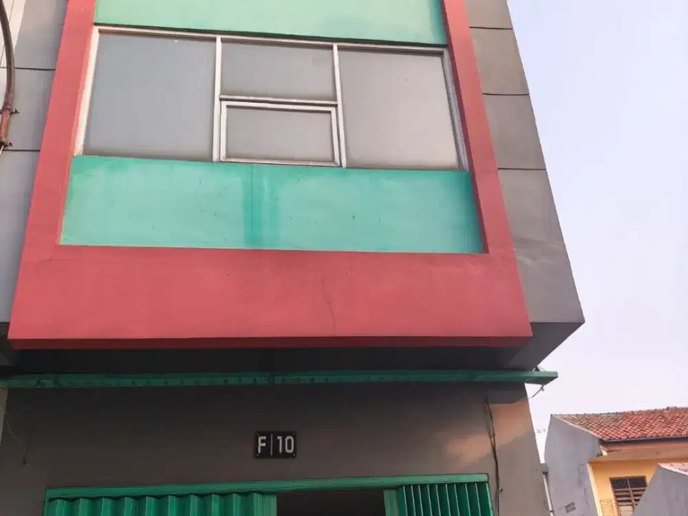 Dijual Ruko Duta Indah Iconic Cikokol Tangerang