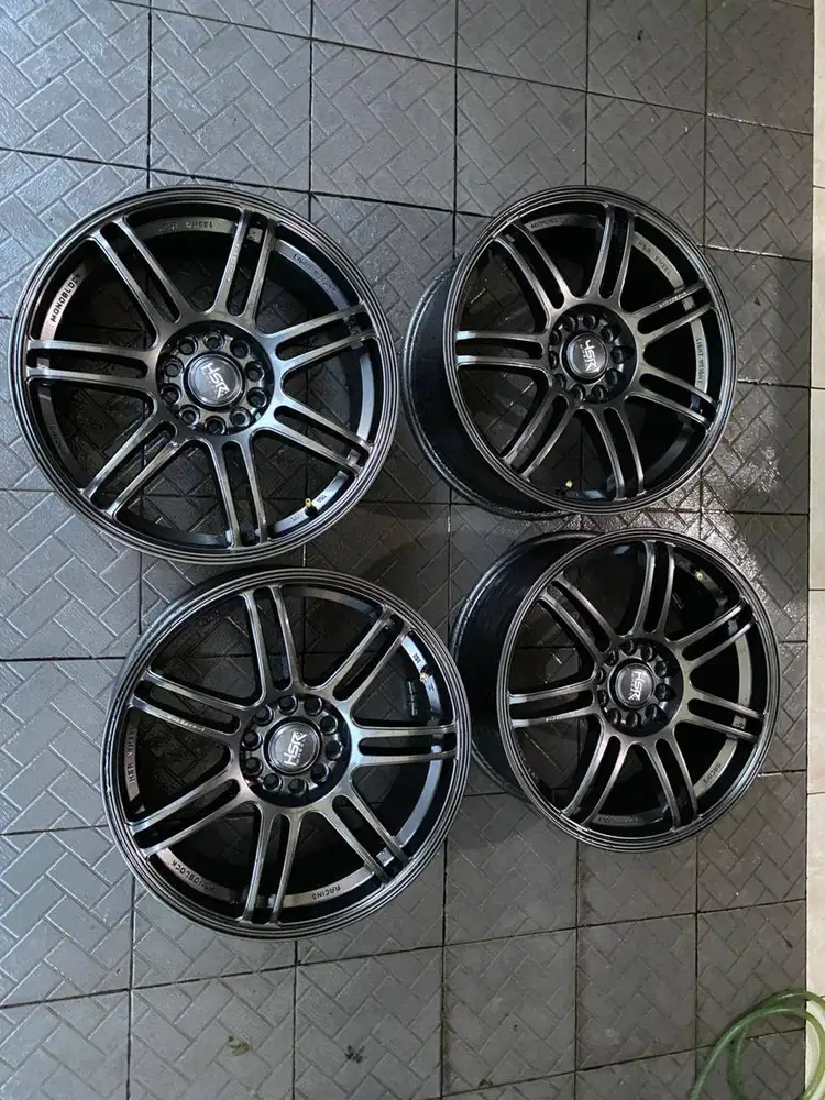 VELG HSR BOON 1419 BOROKO 04 HSR