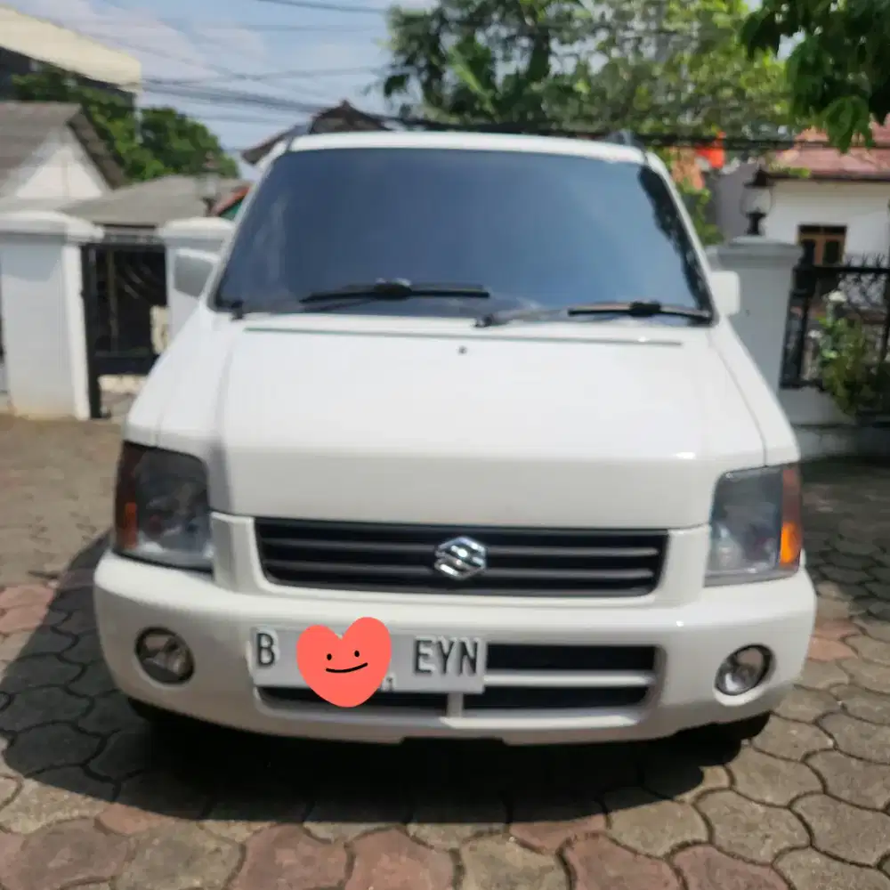 KARIMUN KOTAK DX TH 2000