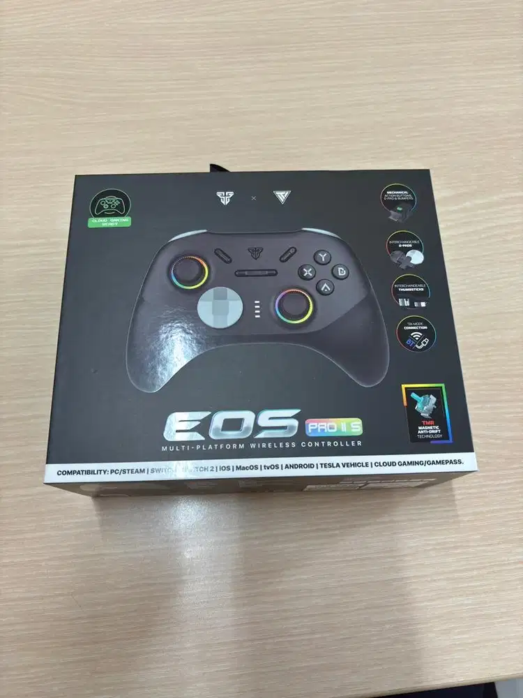 Gamepad Fantech EOS PRO II WGP15 V2S