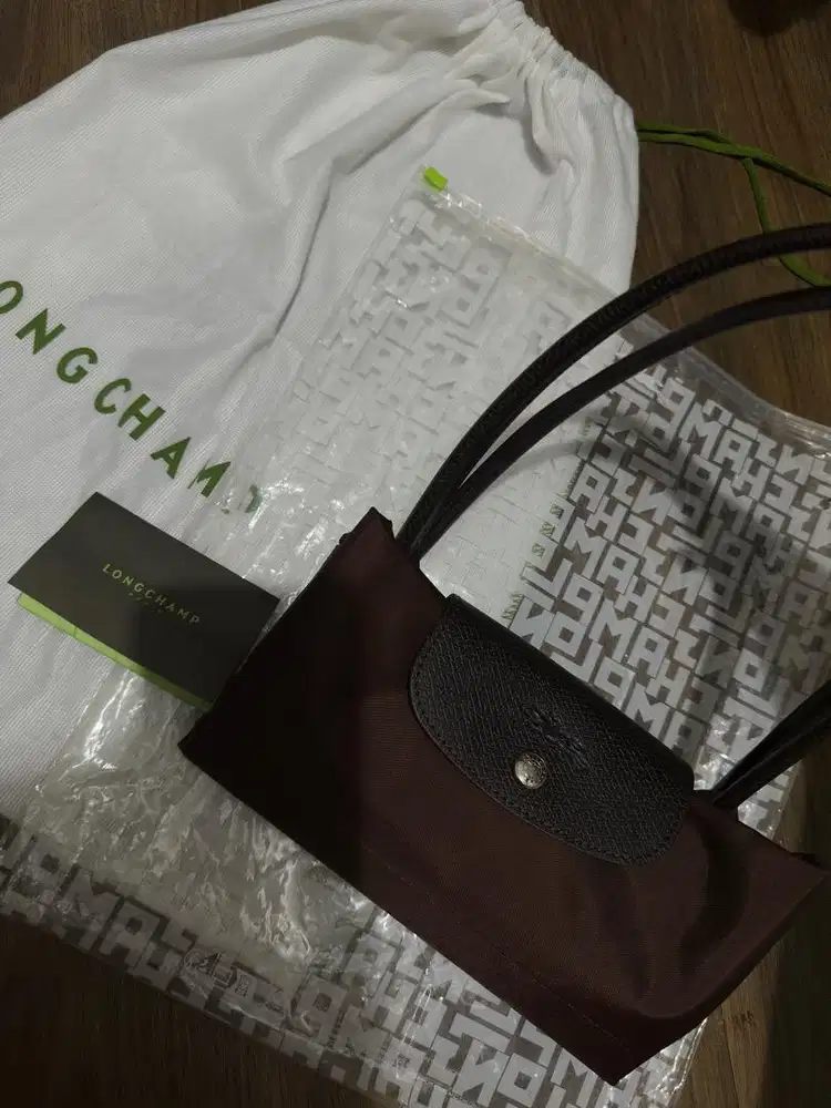 Longchamp Le Pliage Original - Brown