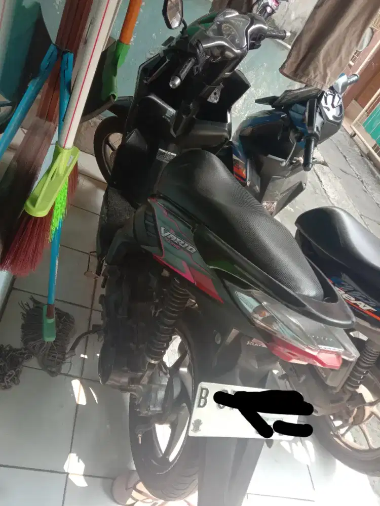 Dijual motor vario techno