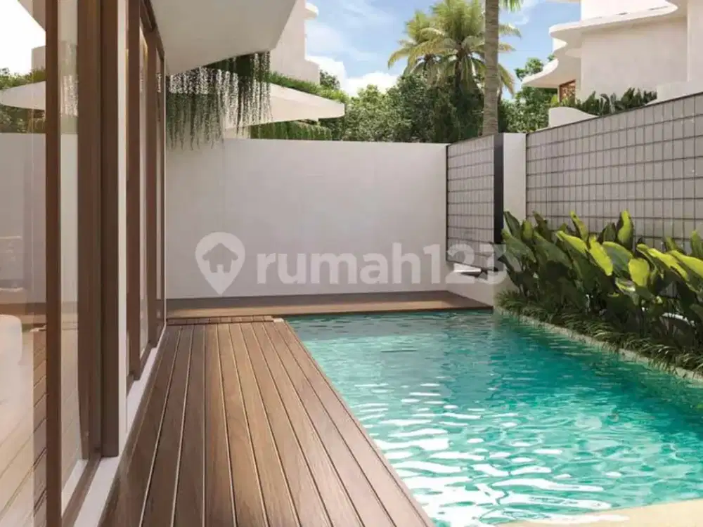 Exclusive Luxury Villa Retreat In Dewi Sri