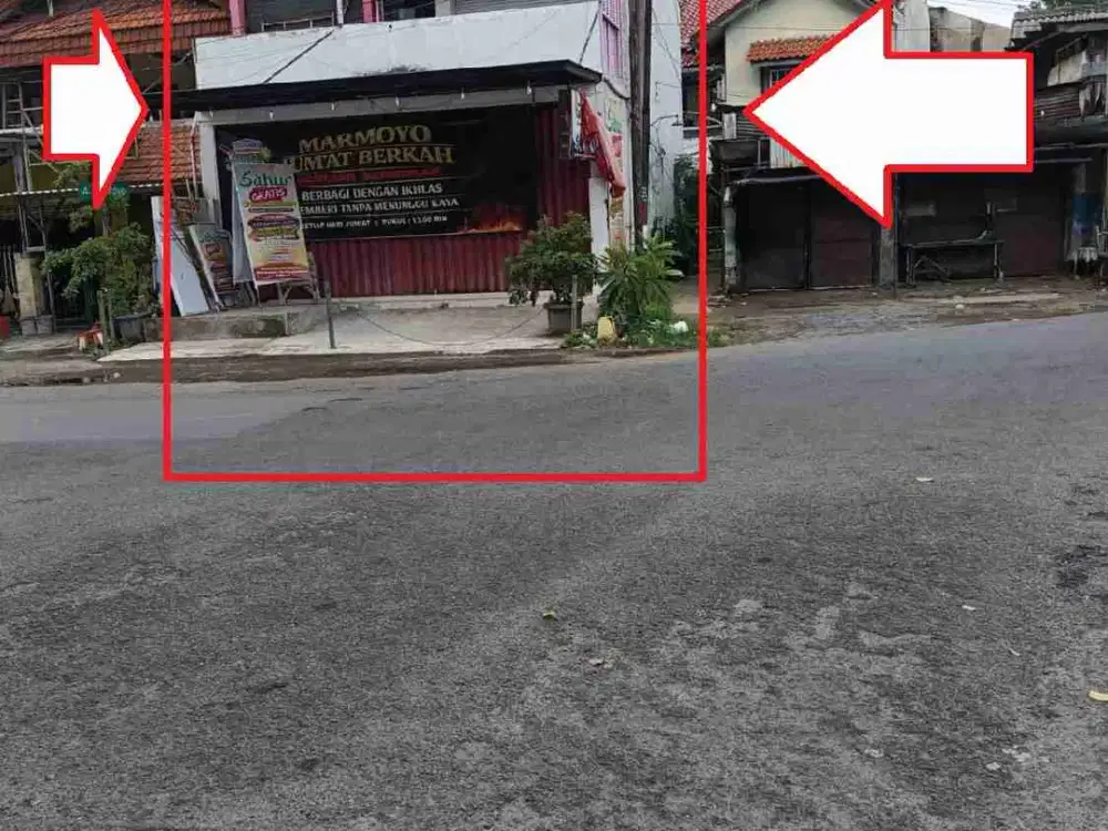 DI JUAL RUMAH 

KEL. : DARMO 
KEC. : WONOKROMO 
KAB  : SURABAYA