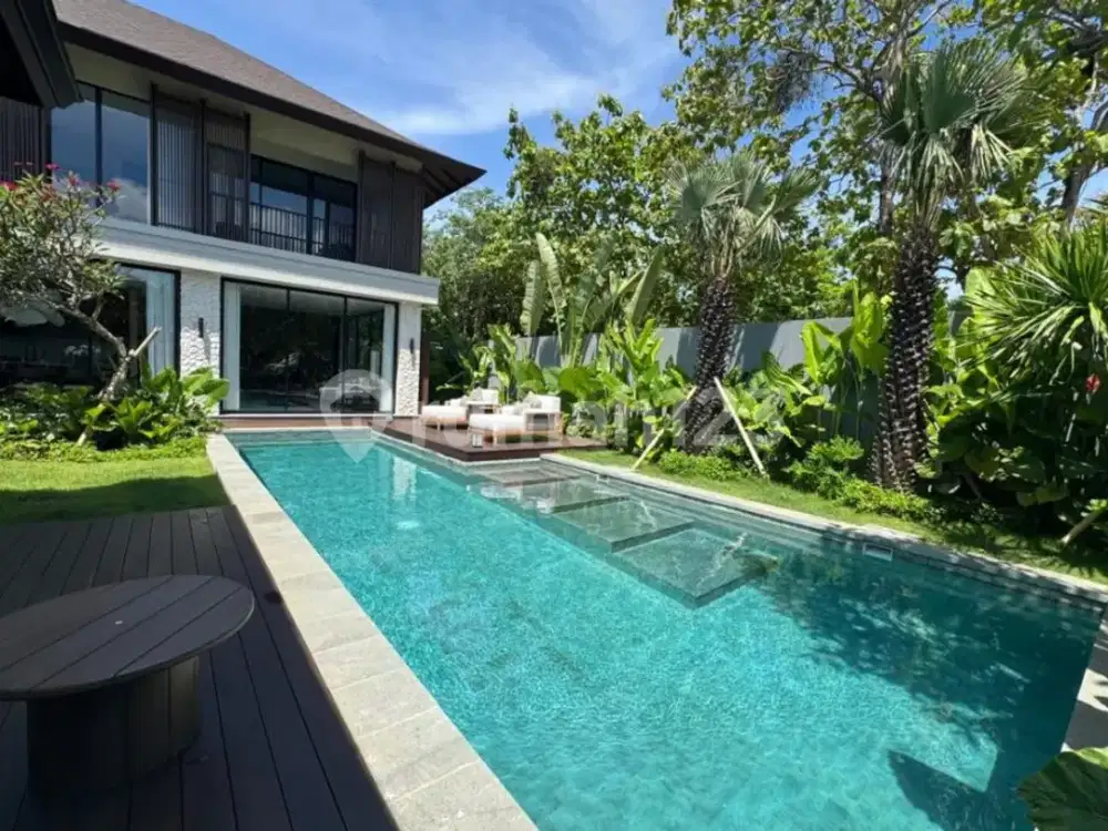 Cluster Modern Tropical Villa In Jimbaran