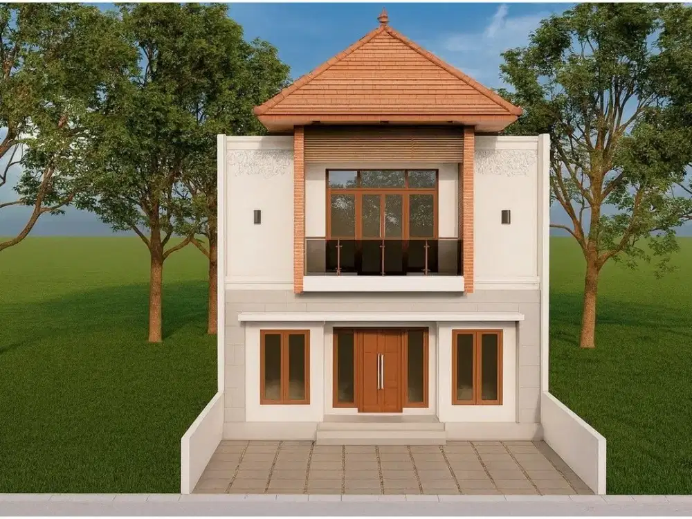 Dekat Ring Road Utara Dijual Rumah Jogja di Jakal Km.10