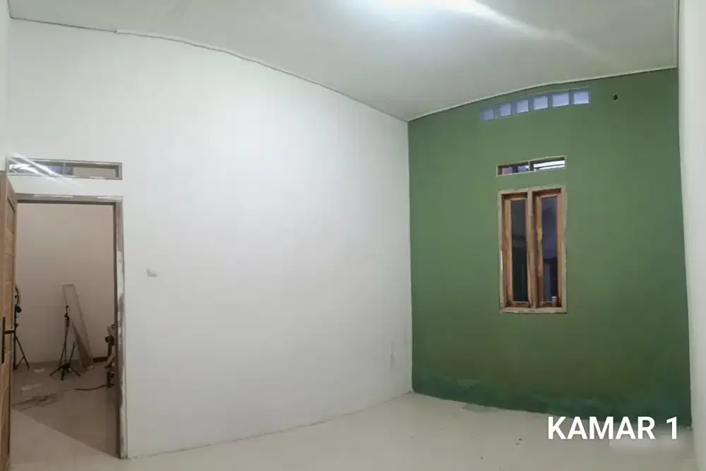 Di Jual rumah estetik di Binong kp babakan