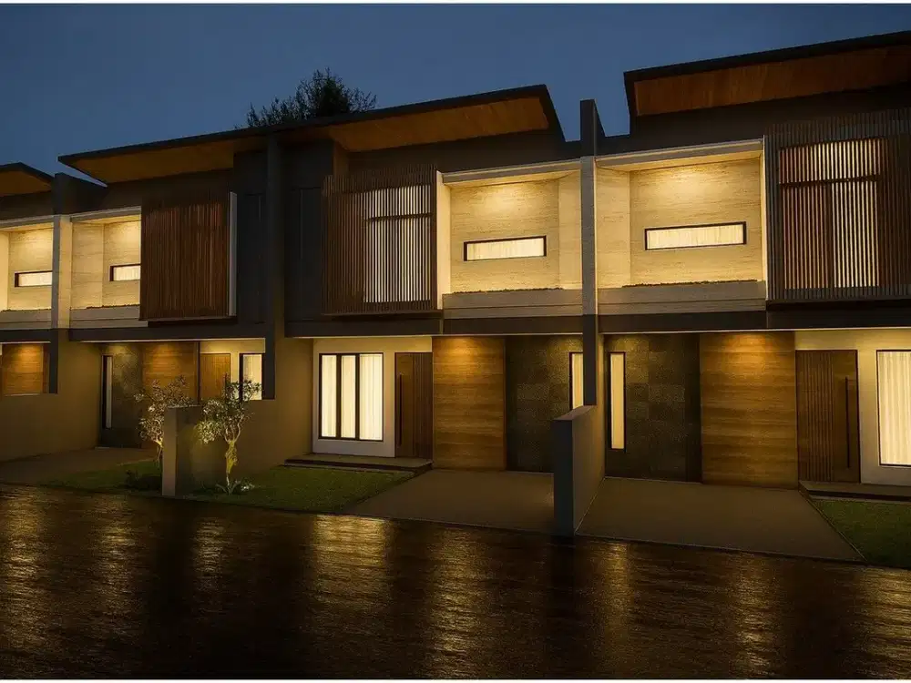 Dekat Ring Road Utara Jual Rumah Yogyakarta di Jl. Plumbon-Ngalangan