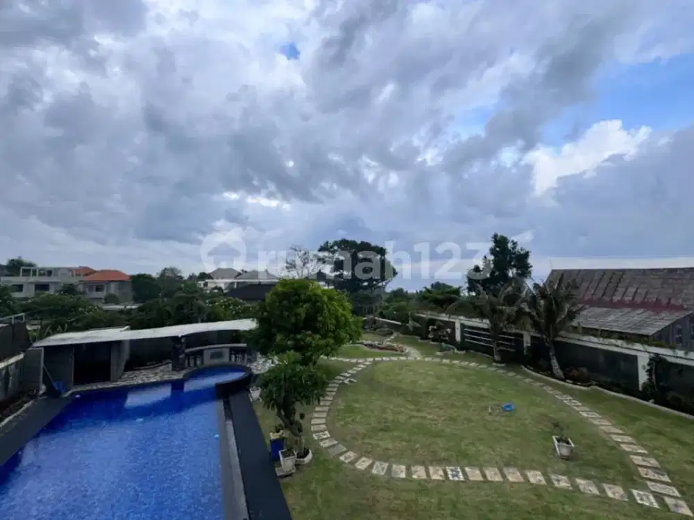 Premium Villa di Ketewel Gianyar 50M Dari Jalan Ida Bagus Mantra