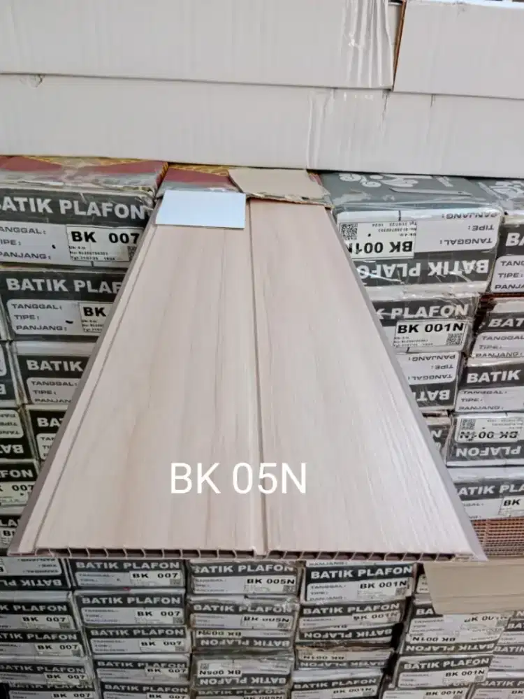 Plafon pvc doop & glosi
