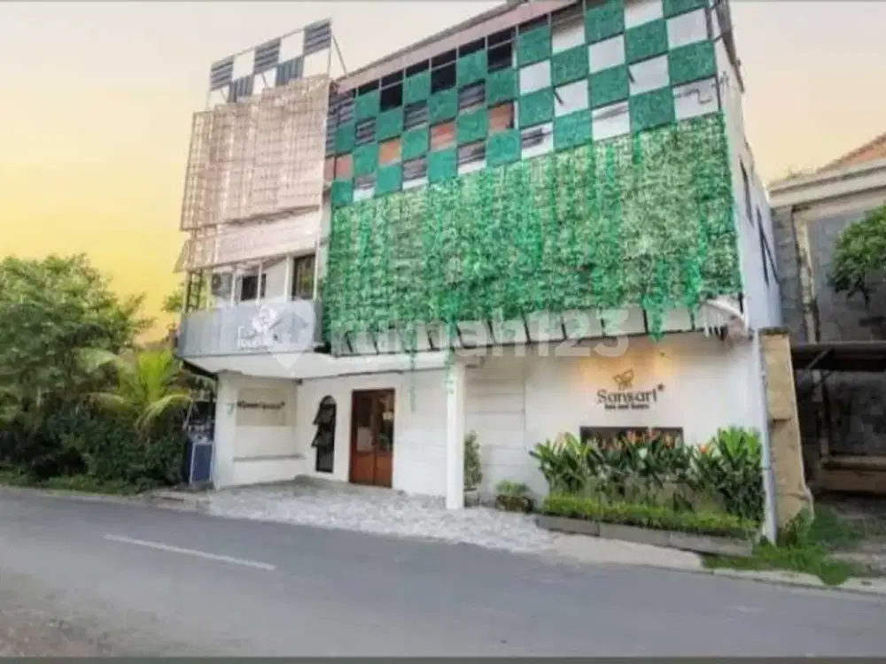 Rare Item! Guesthouse Jimbaran Lokasi Premium, 8 Menit ke Sidewalk