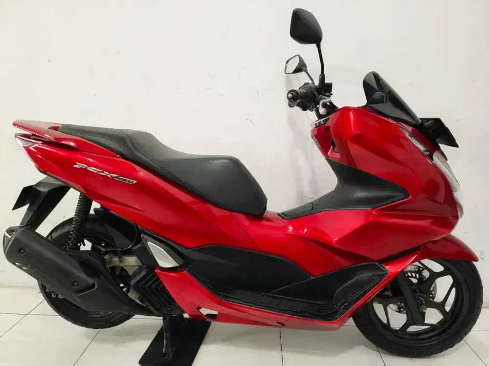 Honda PCX 160 thn 2024 lengkap pajak panjang