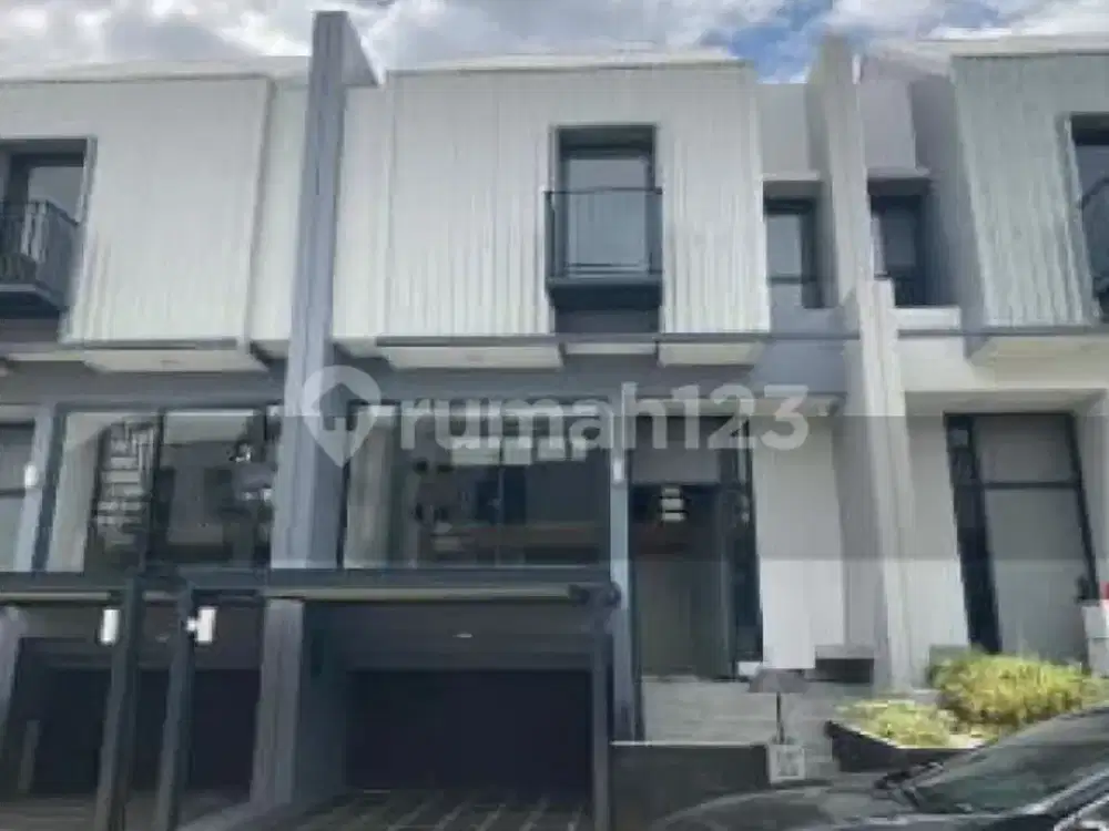 Sewa Rumah Cantik Furnushed Imajihaus Greenwich Bsd City
