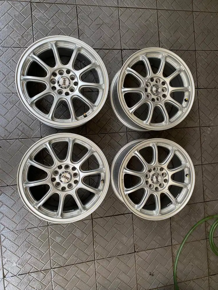 VELG HSR FE03 R16