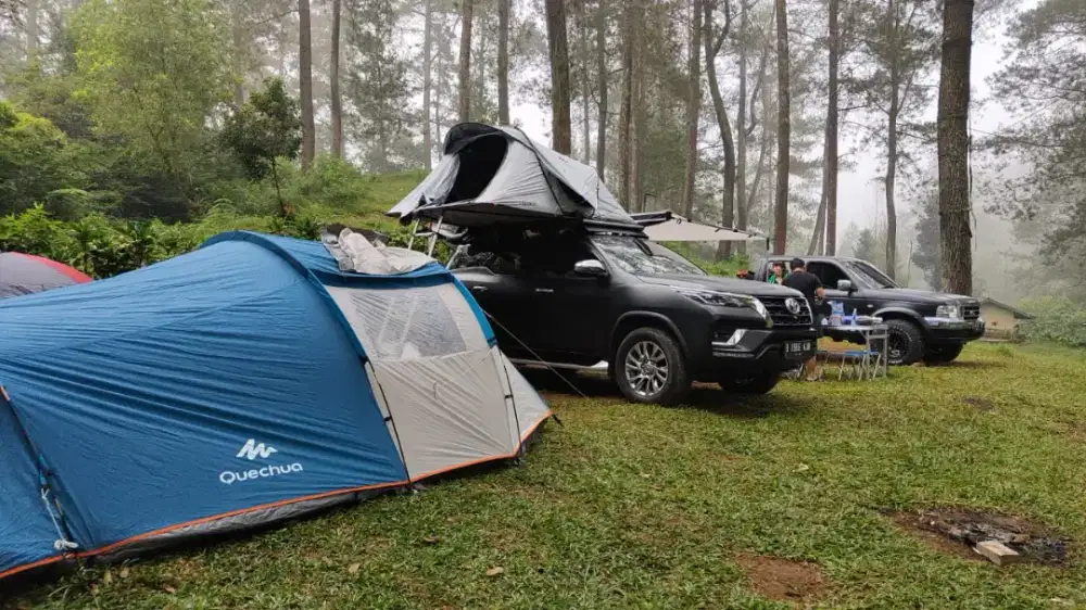 Jual SCORPION Hard Case Rooftop Tent O82ll284333l