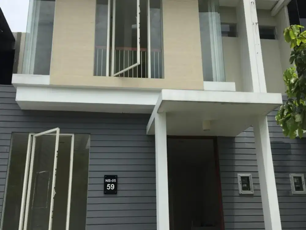 DIJUAL RUMAH NORTHWEST SURABAYA BARAT CITRALAND UTARA UNDER MARKET BUTUH CEPAT LAKU