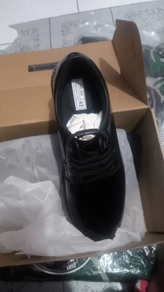 Jual Sepatu Pdh , Baju Pdl