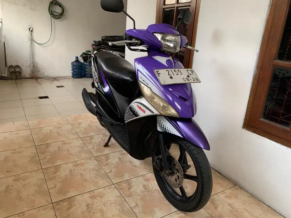 Yamaha mio j 2013