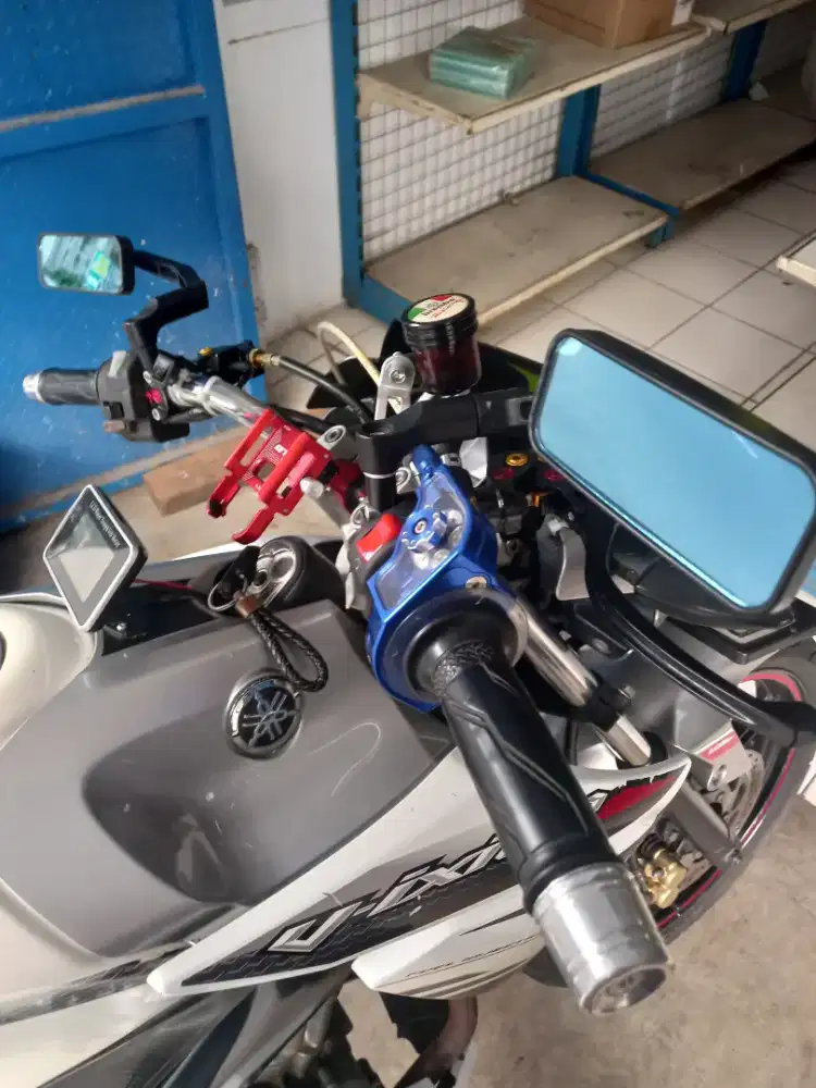 Vixion nvl 2014